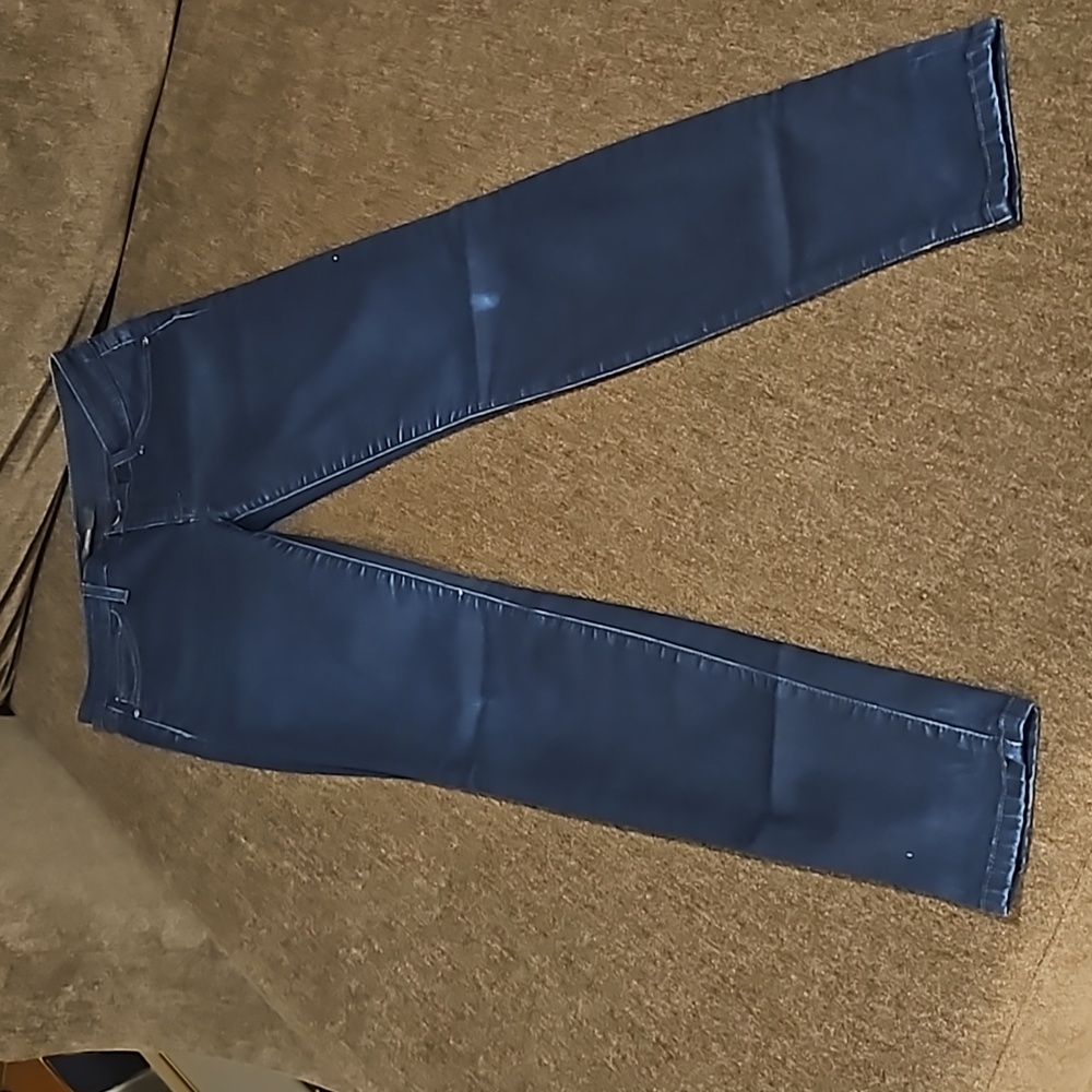 Classic Women's Navy Skinny Jeans